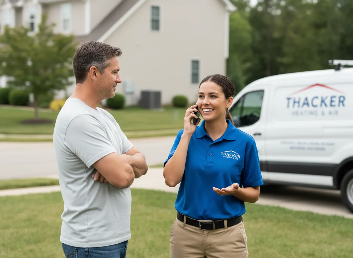 Ac Repair Tishomingo, OK FAQs